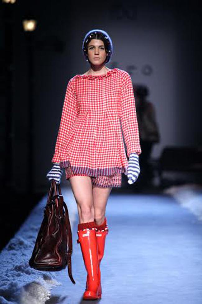 Wills Fashion Week: Aneeth Arora