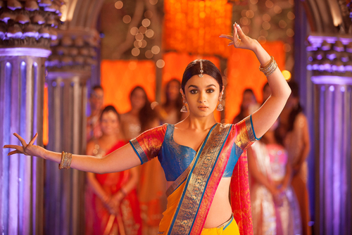 Wedding song from 2 States released