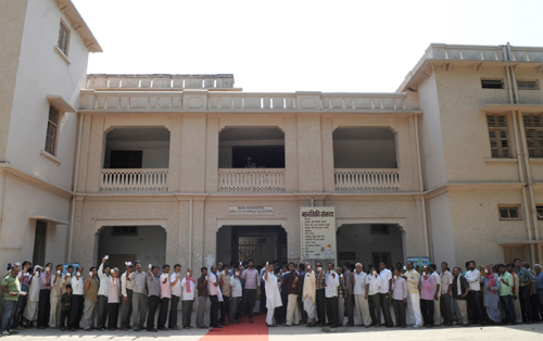 9th Phase of General Elections-2014