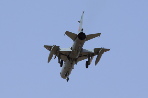 IAF joins French Air Force for bilateral exercise