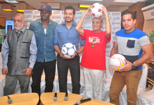 Kolkata discusses on 'The Story of World Cup'