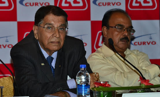 CRSPL introduces Curvo project for Kolkata