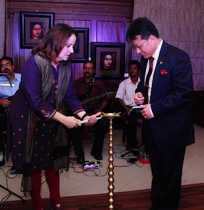 Art exhibition inaugurated in Kolkata