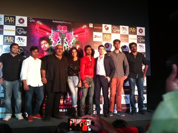 Tamanchey trailer launched