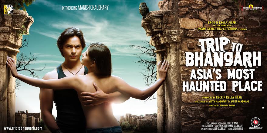 Trip To Bhangarh competes with Raja Natwarlal