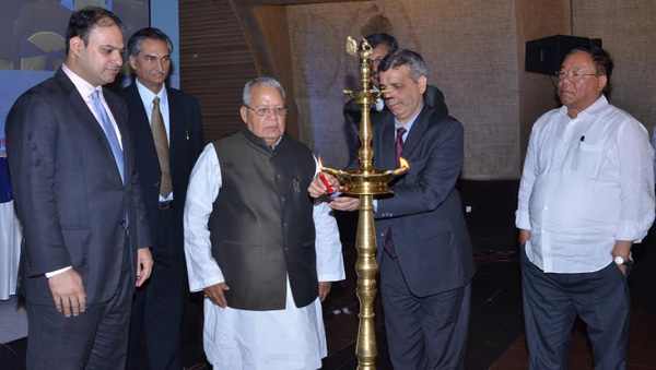 Kolkata: Mishra attends National Conference and Round Table Meetings on MSME sector