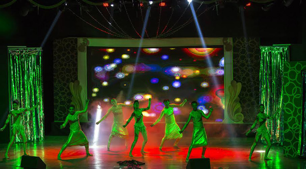 Kolkata to host  'Blame It On Yashraj'