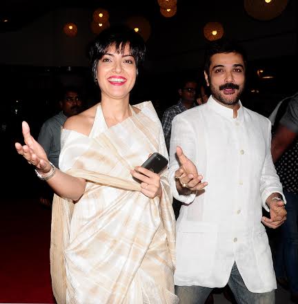 Prosenjit's 'Force' premieres in Kolkata