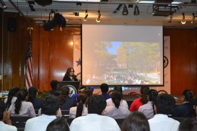 International education week celebrated in Kolkata