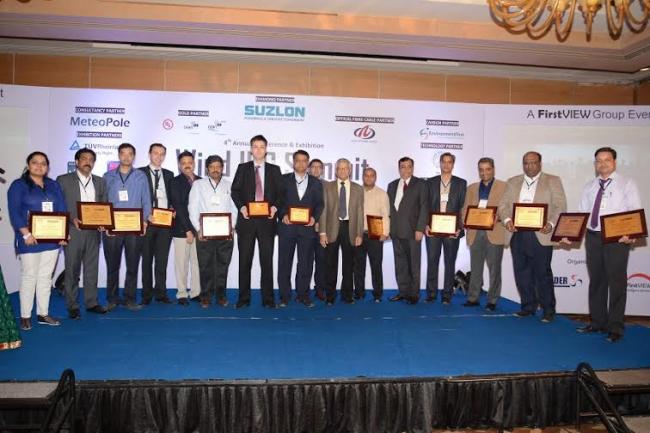 Tata Power bags 'Wind Farm Operator of the Year-Agaswadi Wind farm'
