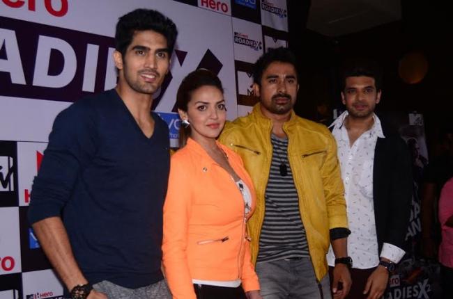 MTV Roadies X2 in Kolkata