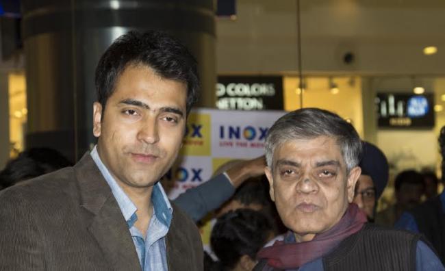 Abir, Sabyasachi add verve to Feluda film premiere  