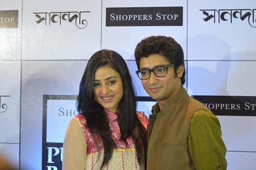 "Shoppers Stop Pujor Bazar" launched in Kolkata mall