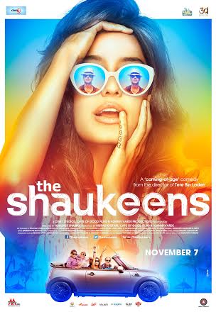New posters of 'The Shaukeens' released