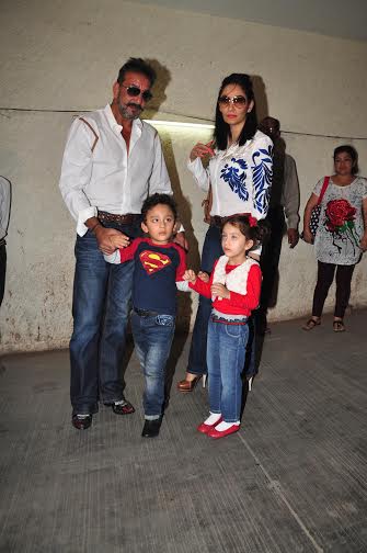 PK team organizes for special screening for Sanjay Duttâ€‹â€‹