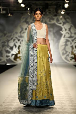 ICW Delhi: Varun Bahl showcases collection