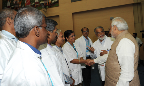 PSLV-C23 successfully launched 