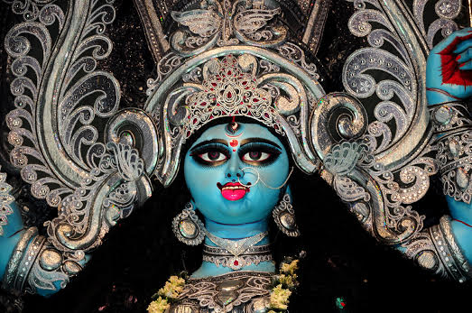 Kolkata celebrates Kali Puja