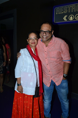 Tollywood filmmaker Birsa scares with supernatural thriller