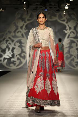 ICW Delhi: Varun Bahl showcases collection