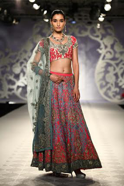 ICW Delhi: Varun Bahl showcases collection