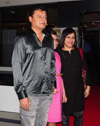 Prosenjit's 'Force' premieres in Kolkata