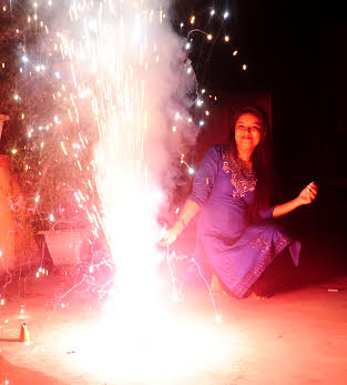 Kolkata celebrates Kali Puja
