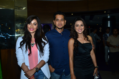 Tollywood filmmaker Birsa scares with supernatural thriller