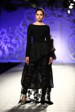 ICW Delhi: Varun Bahl showcases collection