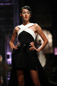 Gauri-Nainika showcase collection at Bridal Fashion Week