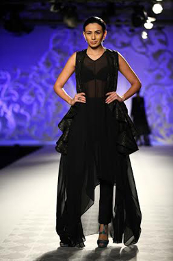 ICW Delhi: Varun Bahl showcases collection