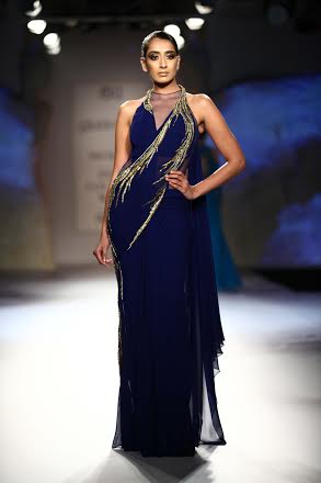 Shraddha Kapoor walks for Gaurav Gupta at ICW Delhi