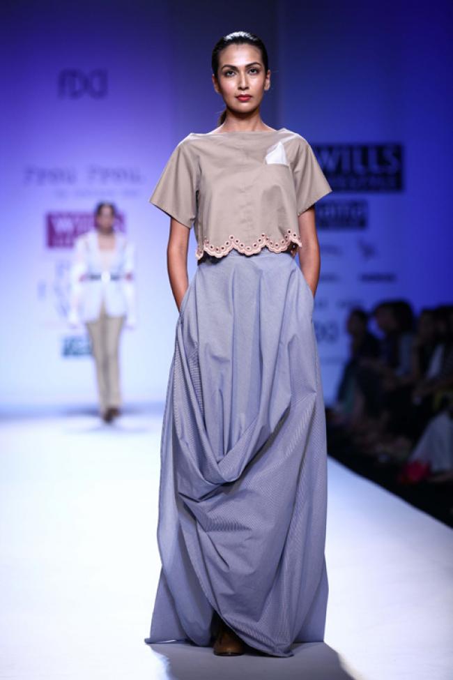 Wills Fashion Week: Archana Rao