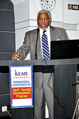 iLEAD hosts workshop on faculty development 