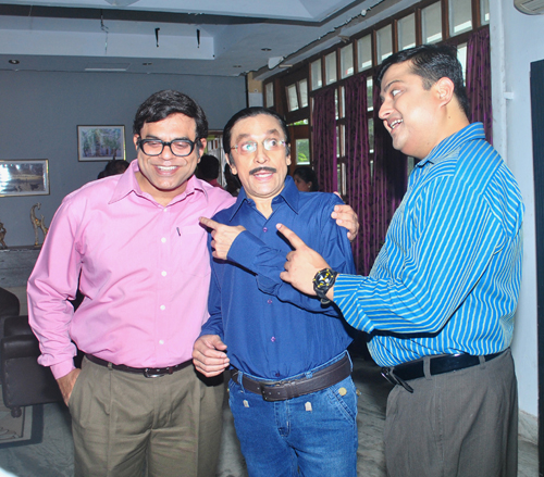 'Cocktail' shooting in Kolkata