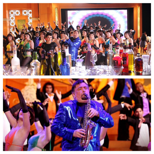 New song of 'Kaanchi' released