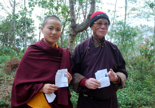 India votes in fourth phase