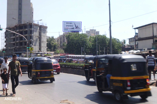 AAP rolls out outdoor campaign in Mumbai