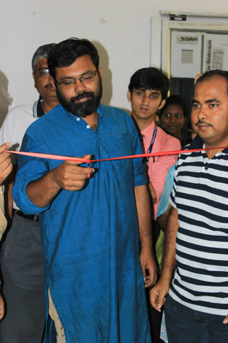 Vivekananda College celebrates World Book Day