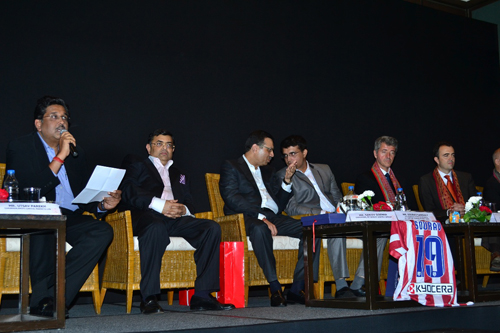 Indian Super League Kolkata franchise name unveiled