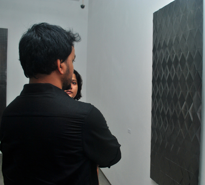 Kolkata hosts first solo show of Bangladeshi painter Ayesha Sultana 