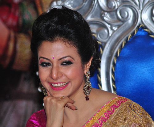 Koel, Indranil attend 'Arundhuti' press meet