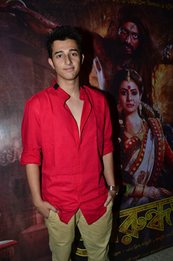 Special screening of Koel's 'Arundhati' in Kolkata