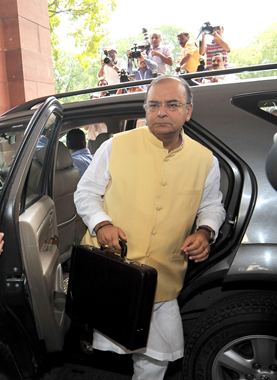 General Budget 2014-15