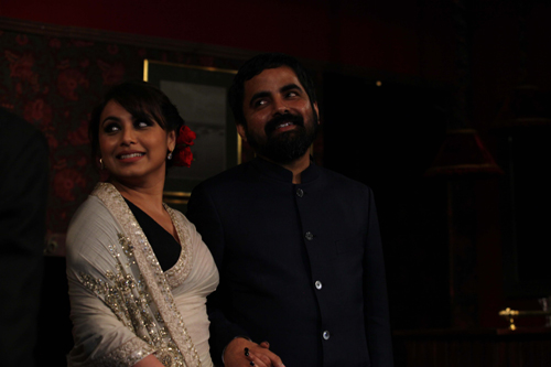 India Couture Week Delhi: Rani Mukerji walks ramp for Sabyasachi