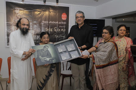 Srikanta Acharya's Rabindrasangeet album launched after 11 years