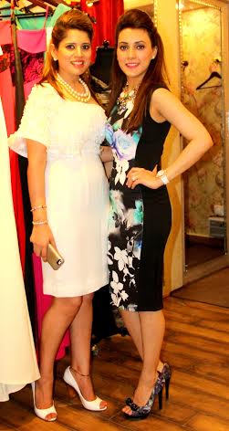 Designer Sonia Mehra launches exclusive ready to wear pret collection