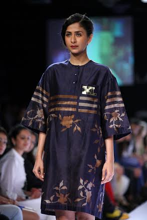 Ikai by Ragini Ahuja showcased at LFW
