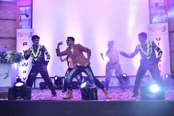 Juhi Chawla , Sohail Khan launch Sirf Keval Sigma Clinic 