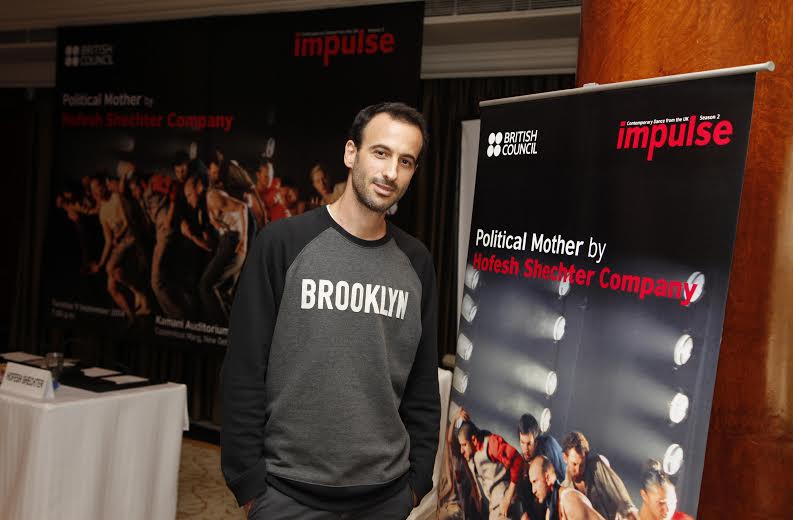 British Council launches new season of contemporary dance